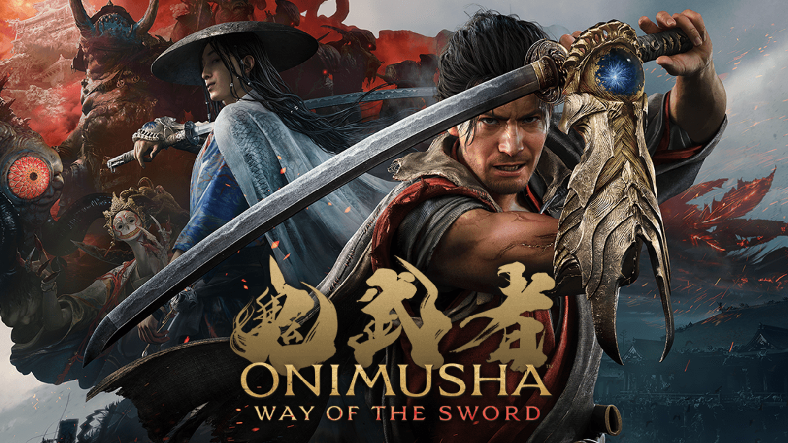 Onimusha: Way of the Sword release countdown cover image