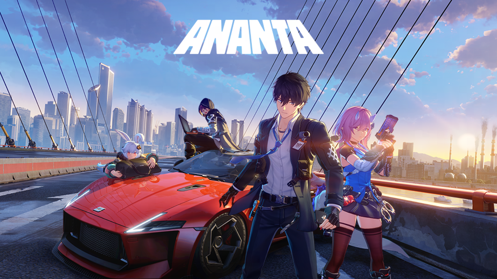 ANANTA release countdown cover image