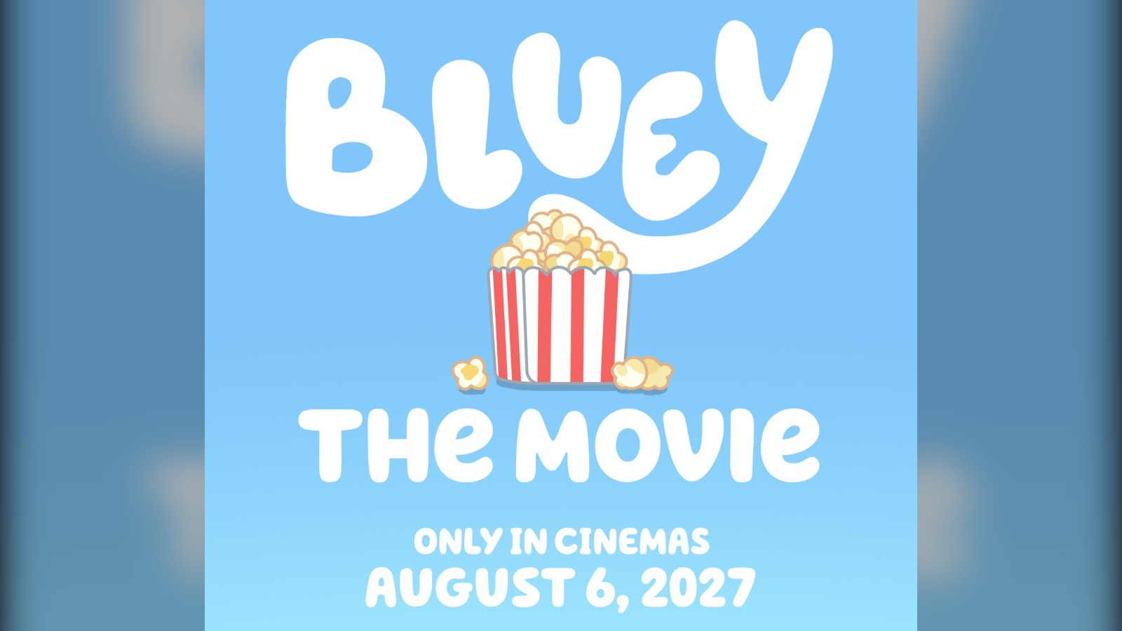 The Bluey Movie release countdown cover image