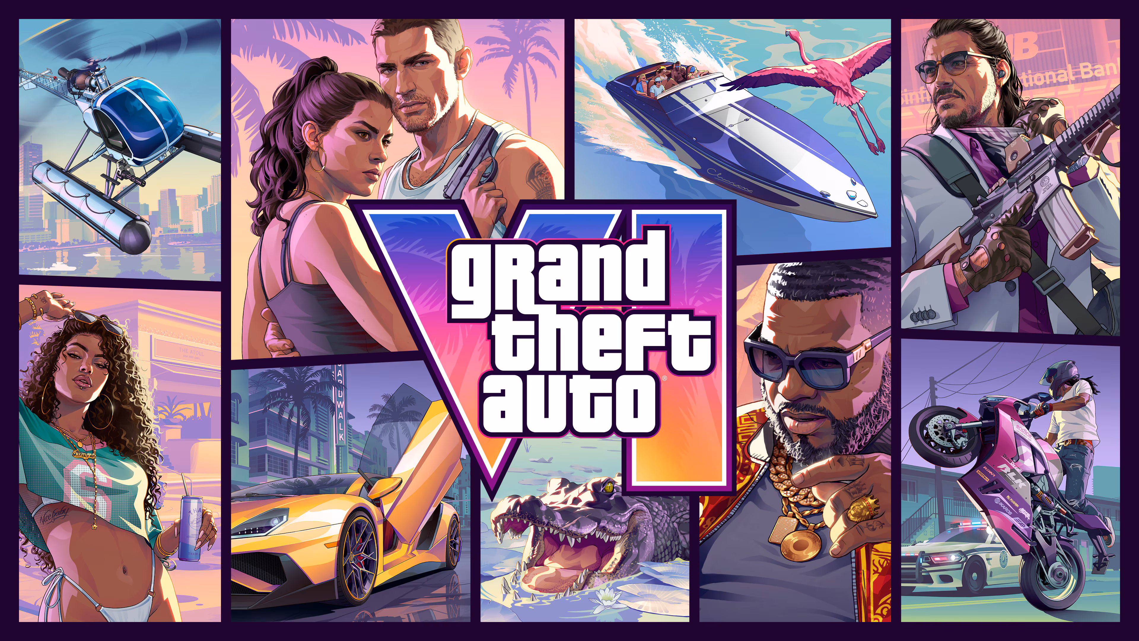 Grand Theft Auto 6 (GTA6)