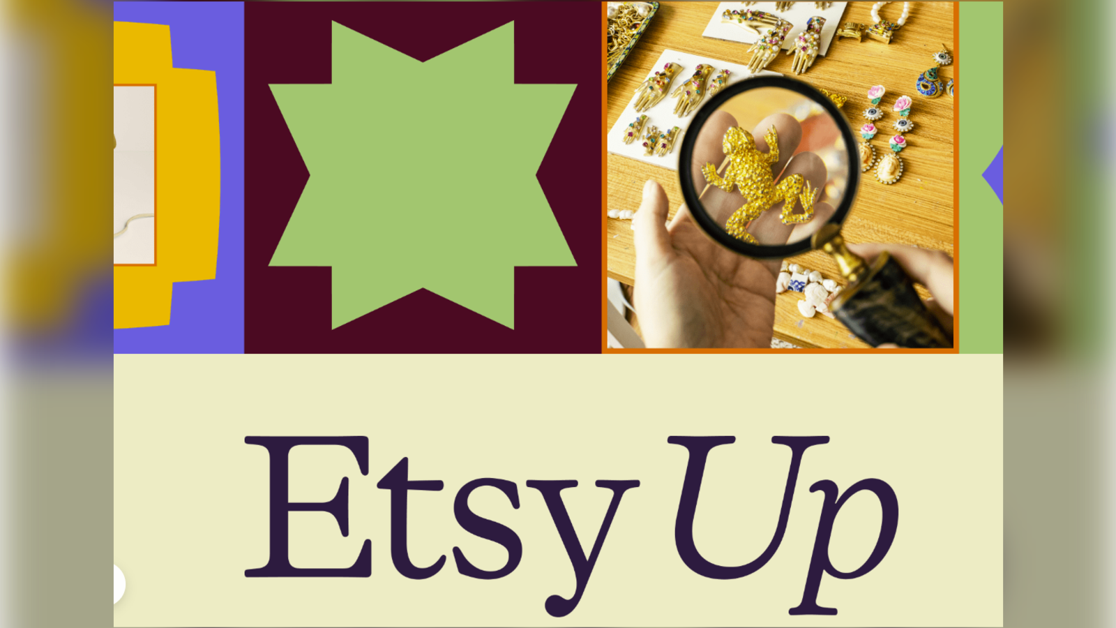 ETSY Up 2026 release countdown cover image