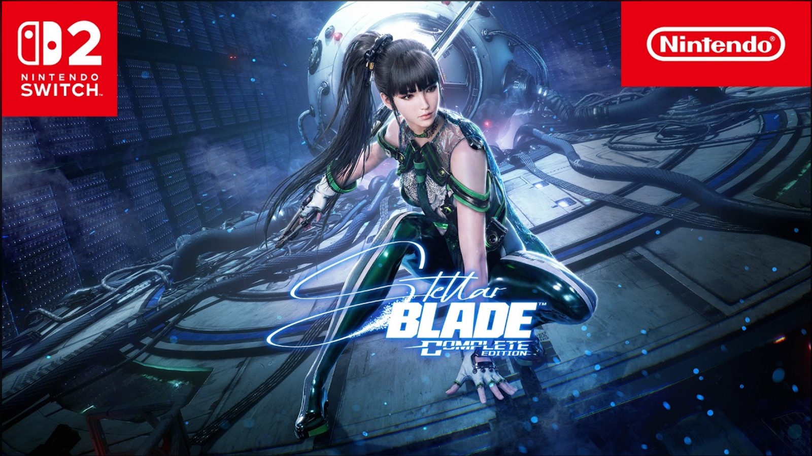 Stellar Blade (Nintendo Switch 2) countdown