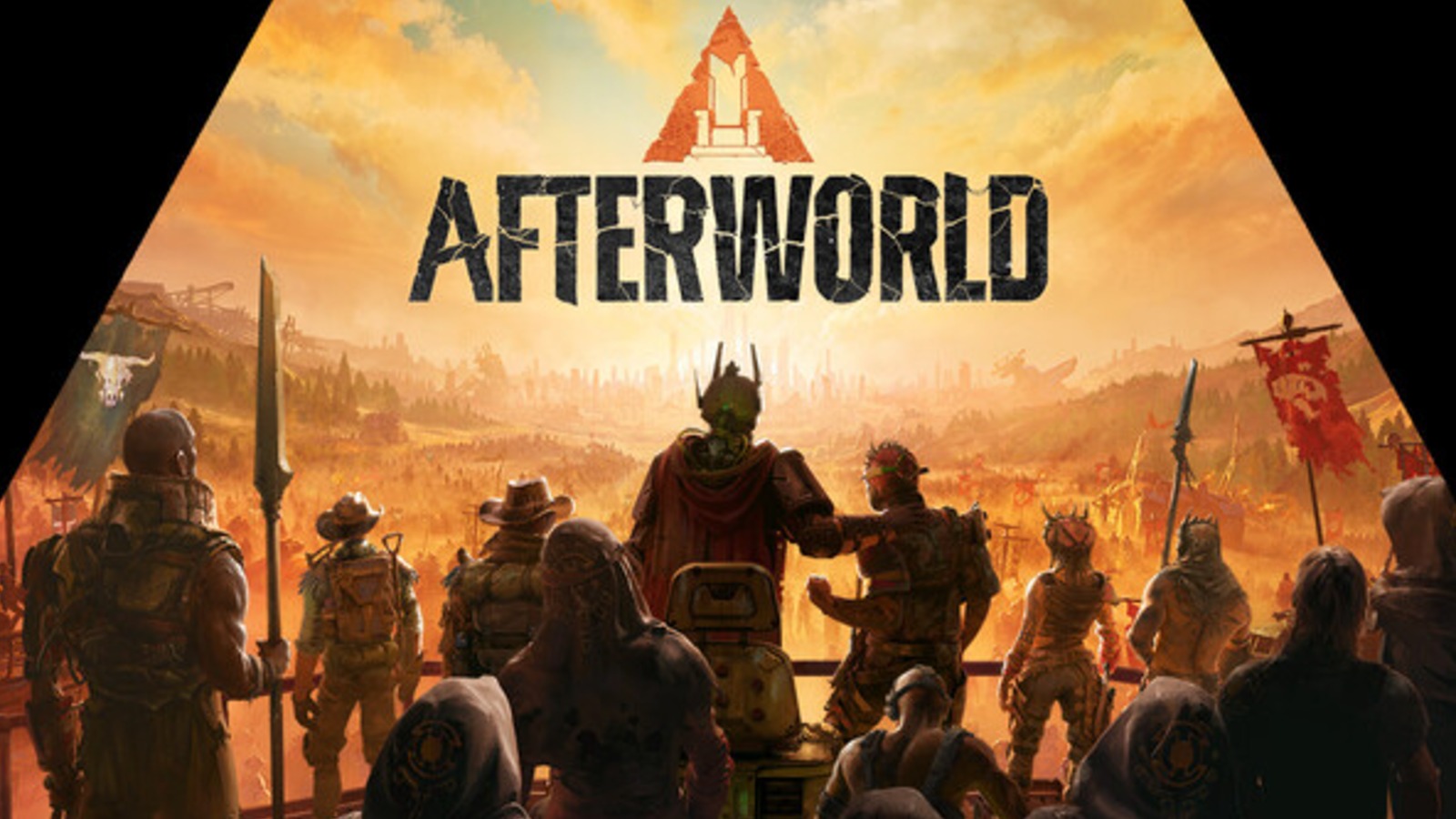 Afterworld release countdown cover image
