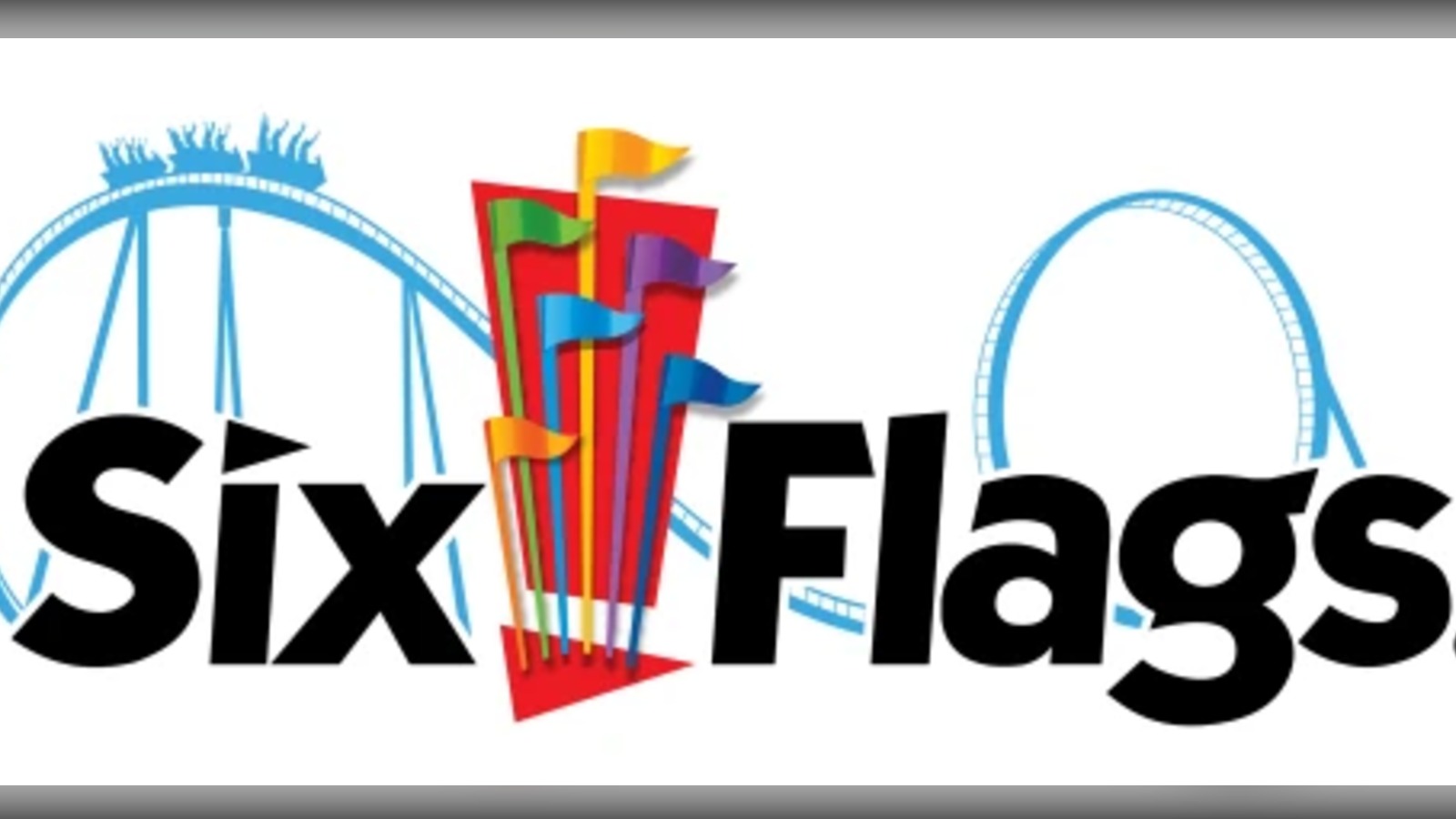 Six Flags Annoucement release countdown cover image