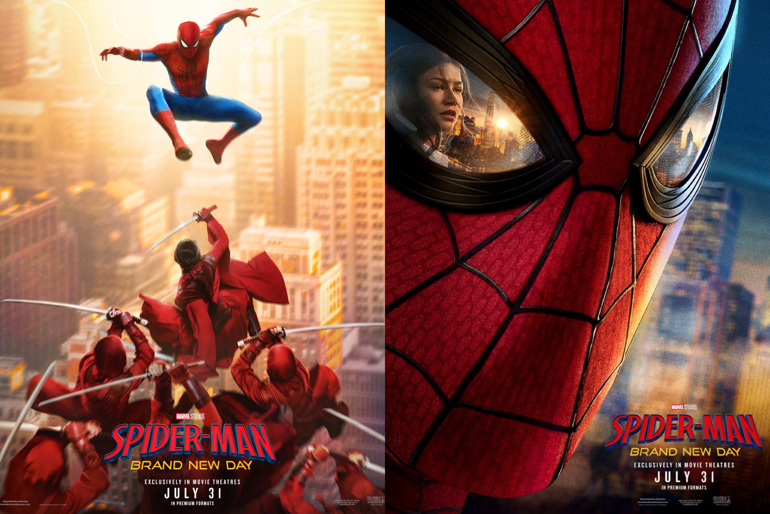 Spider-Man: Brand New Day