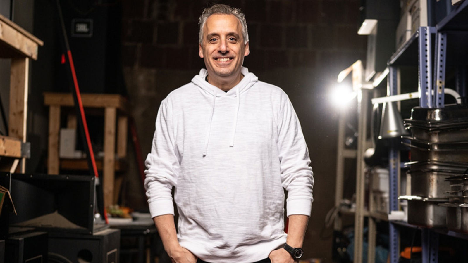Joe Gatto at Improv release countdown cover image