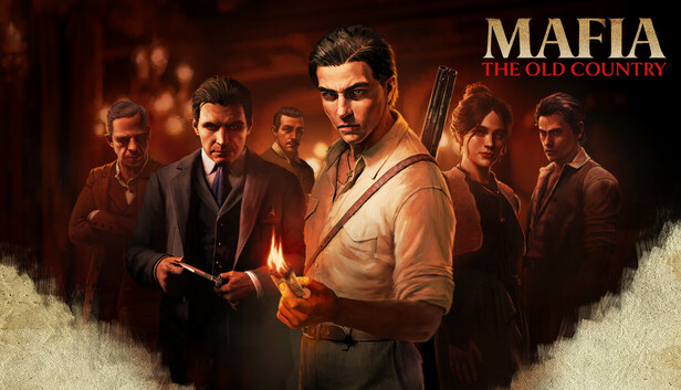 Mafia: The Old Country (Console)