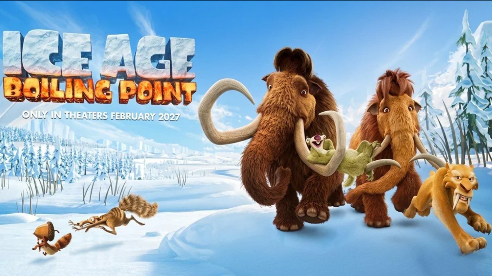 Ice Age: Boiling Point release countdown cover image