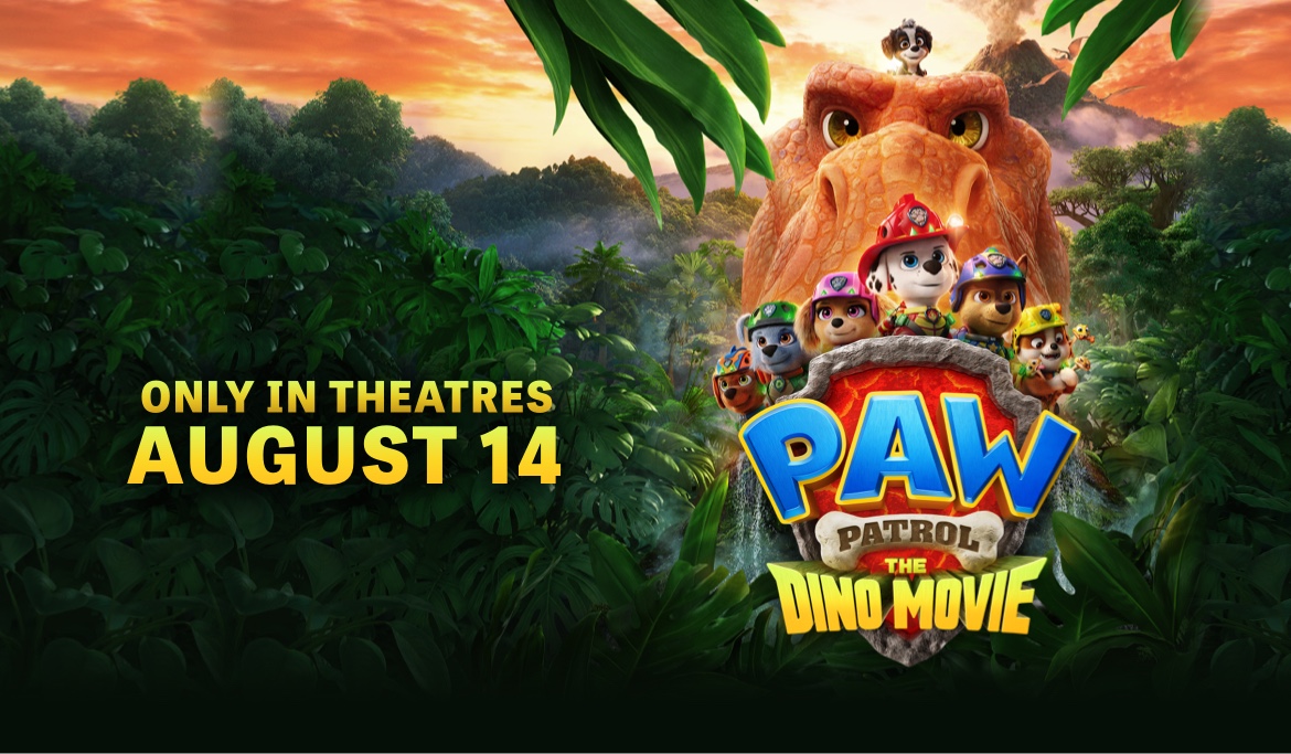 PAW Patrol: The Dino Movie