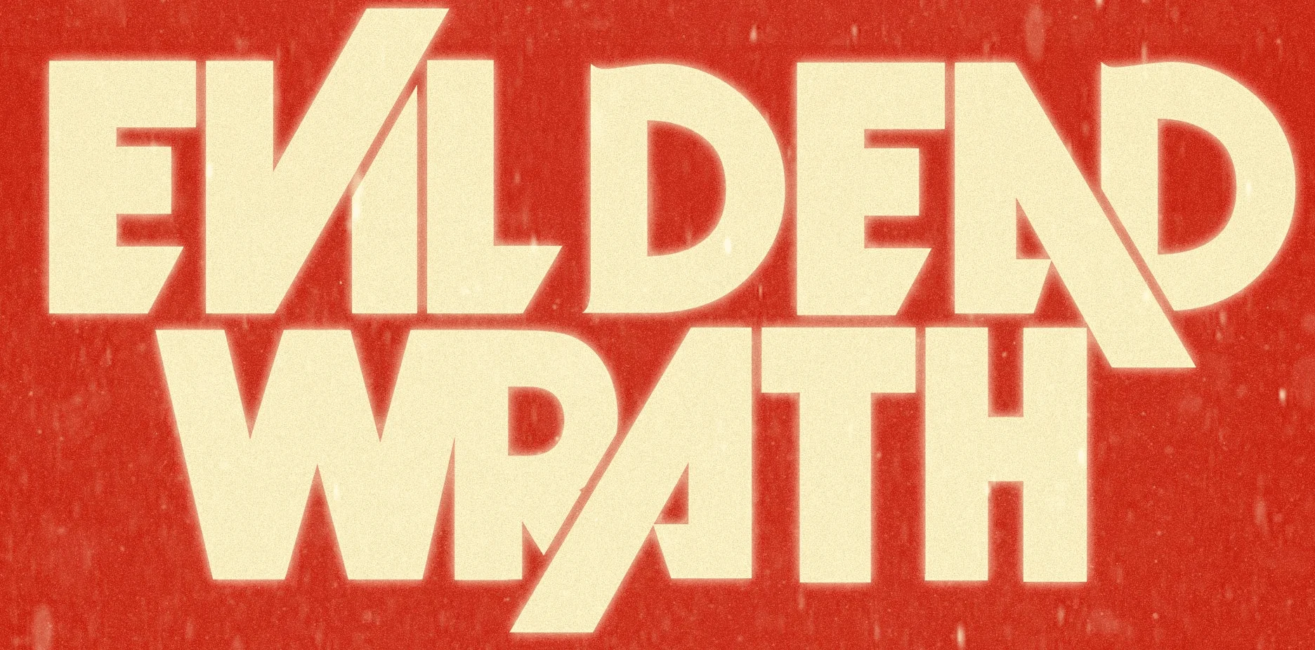 Evil Dead Wrath