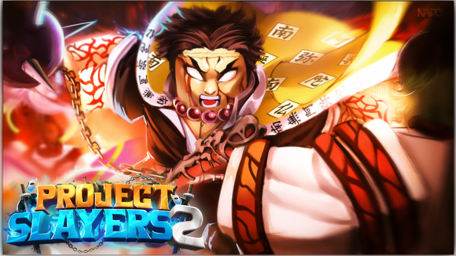 Project Slayers 2 Release release countdown cover image