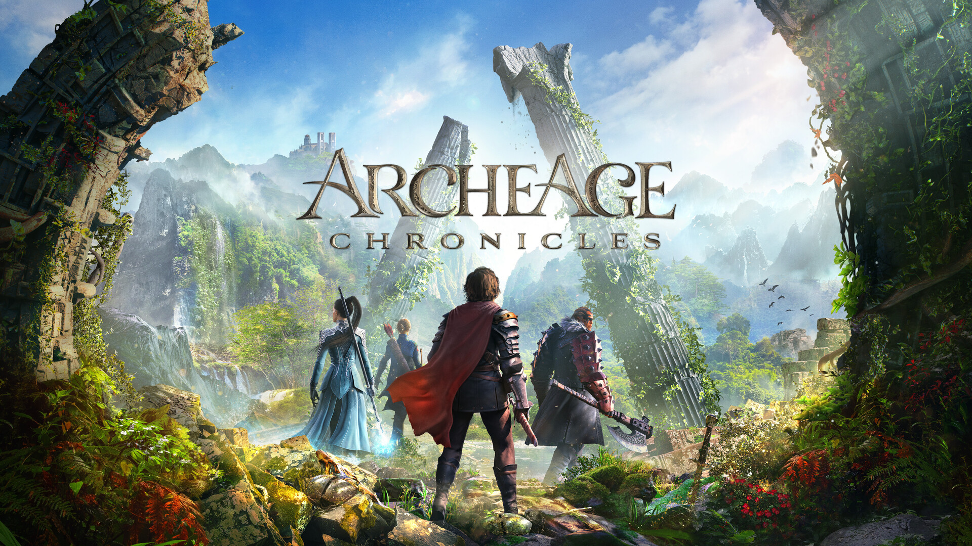 ArcheAge Chronicles — release countdown cover image