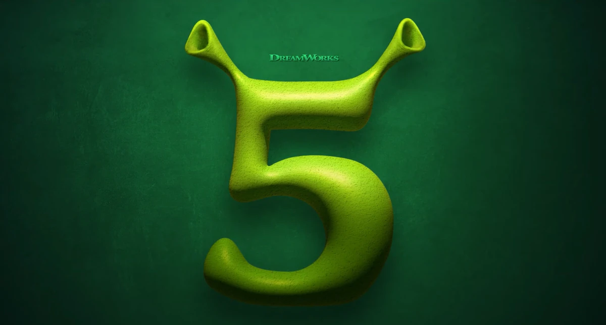 Shrek 5 — release countdown cover image