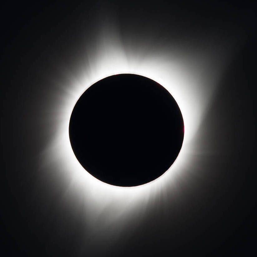 Total Solar Eclipse countdown