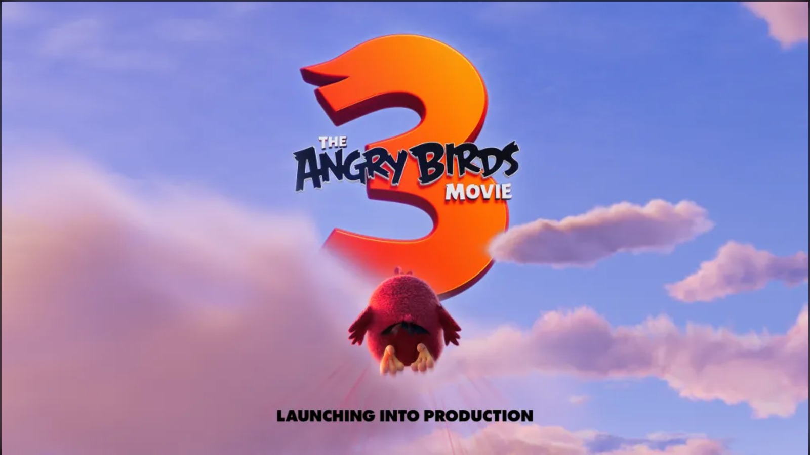 The Angry Birds Movie 3 release countdown cover image