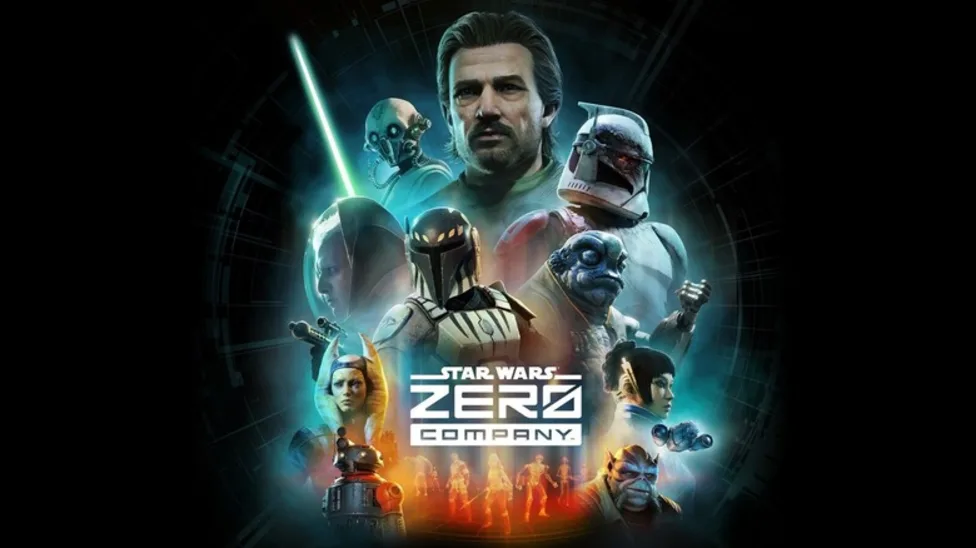 Star Wars Zero Company — release countdown cover image