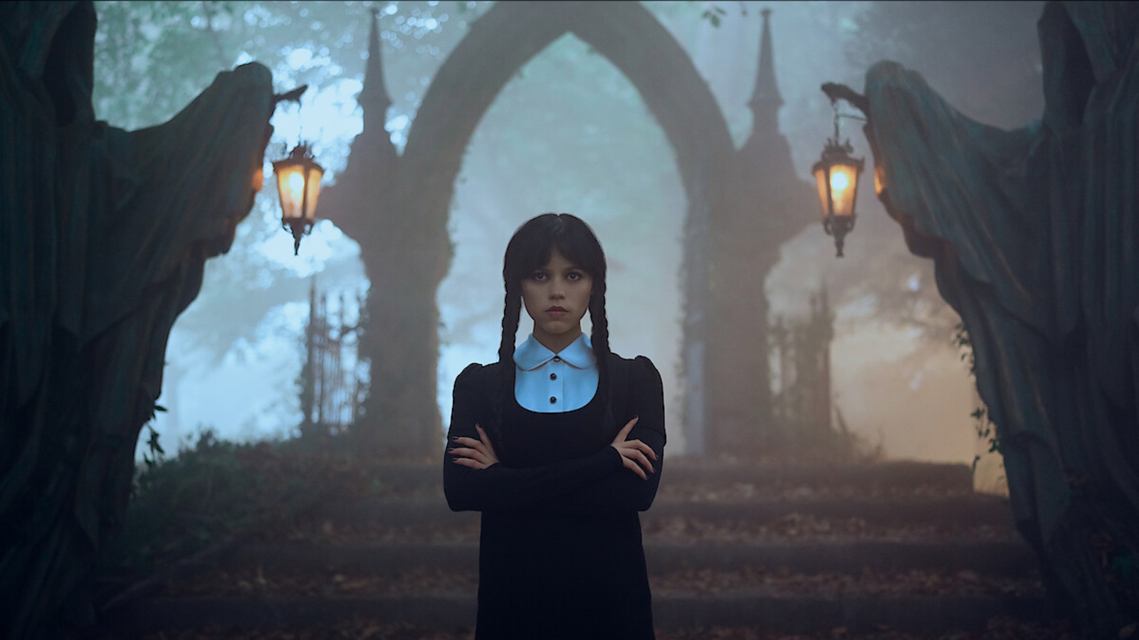 Wednesday (Season 3) release countdown cover image