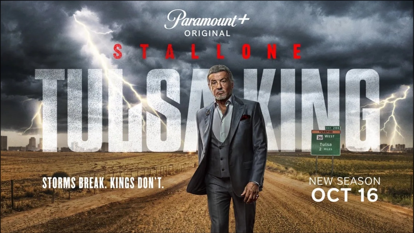 Tulsa King: Season 4 countdown