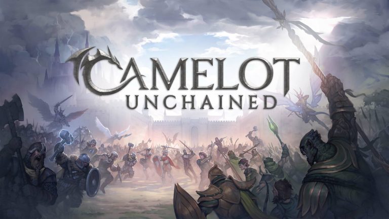 Camelot Unchained release countdown cover image