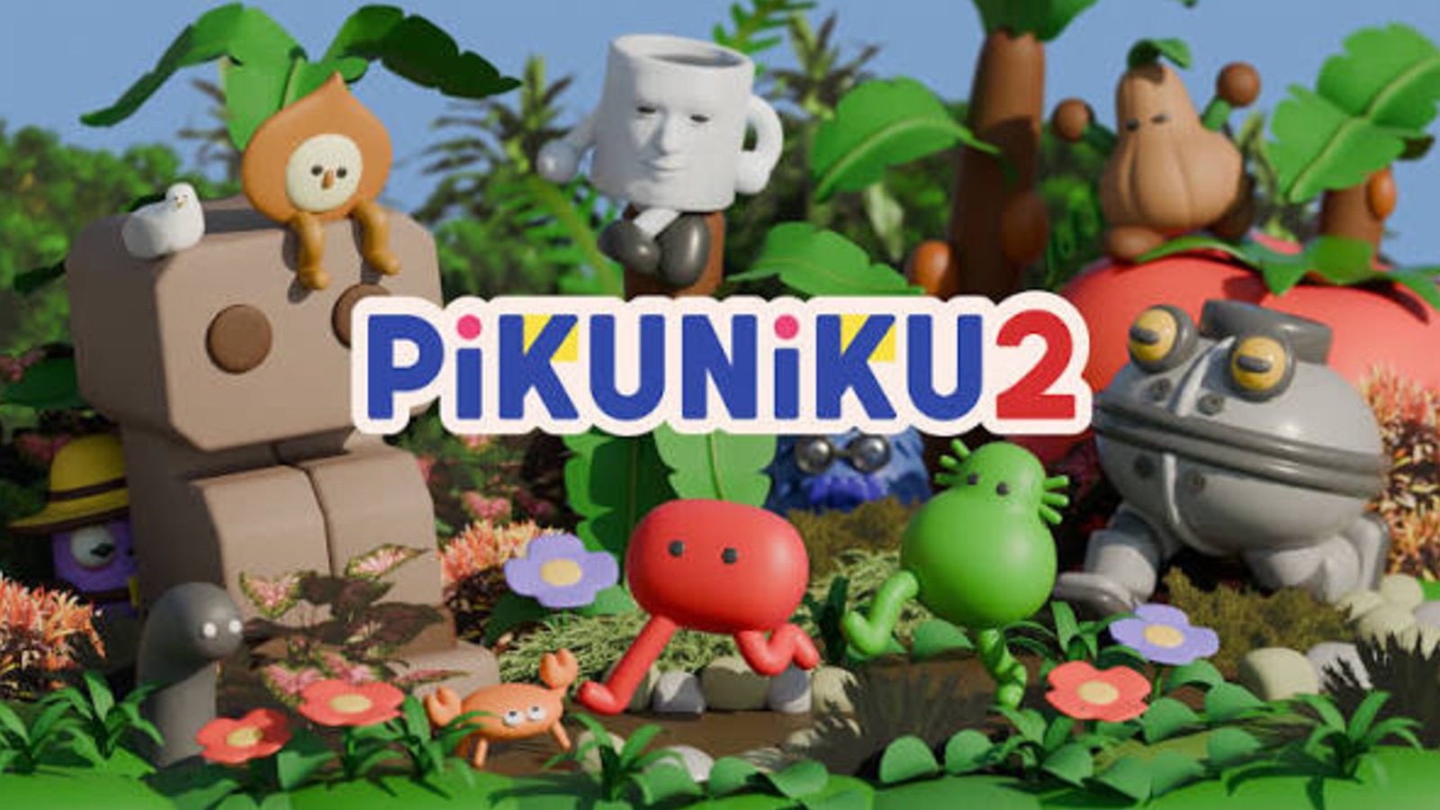 Pikuniku 2 release countdown cover image