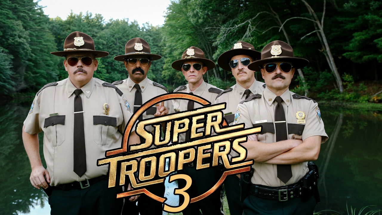 Super Troopers 3 — release countdown cover image