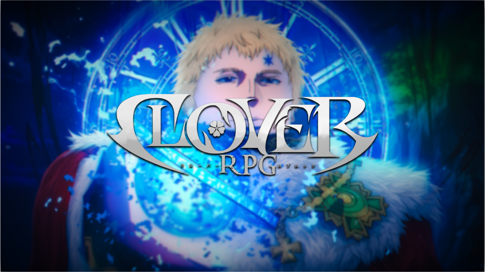 Clover RPG release countdown cover image
