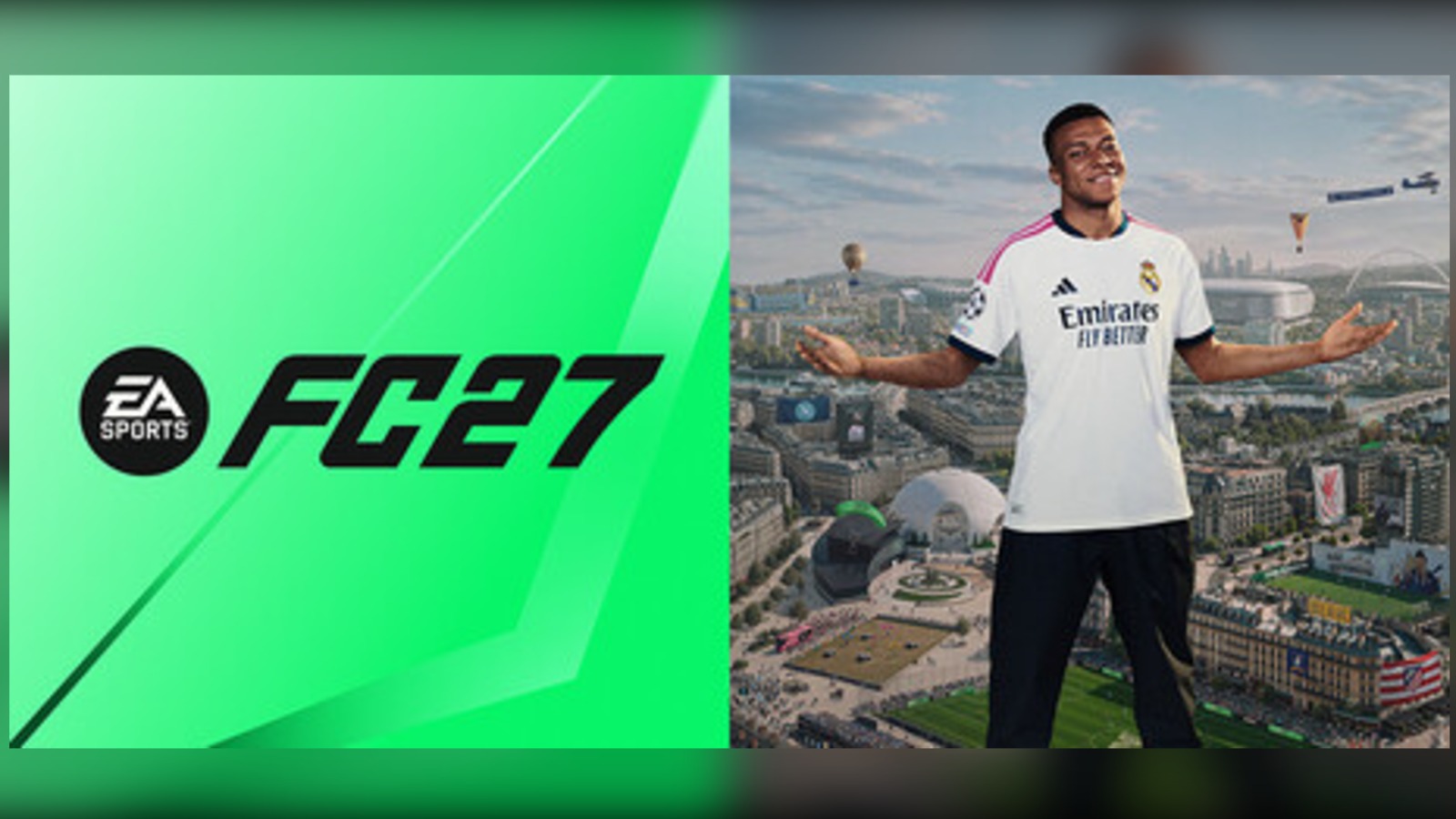 FC 27 release countdown cover image