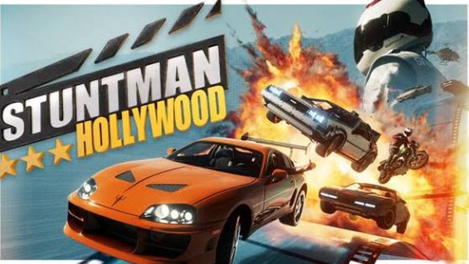 Stuntman: Hollywood release countdown cover image