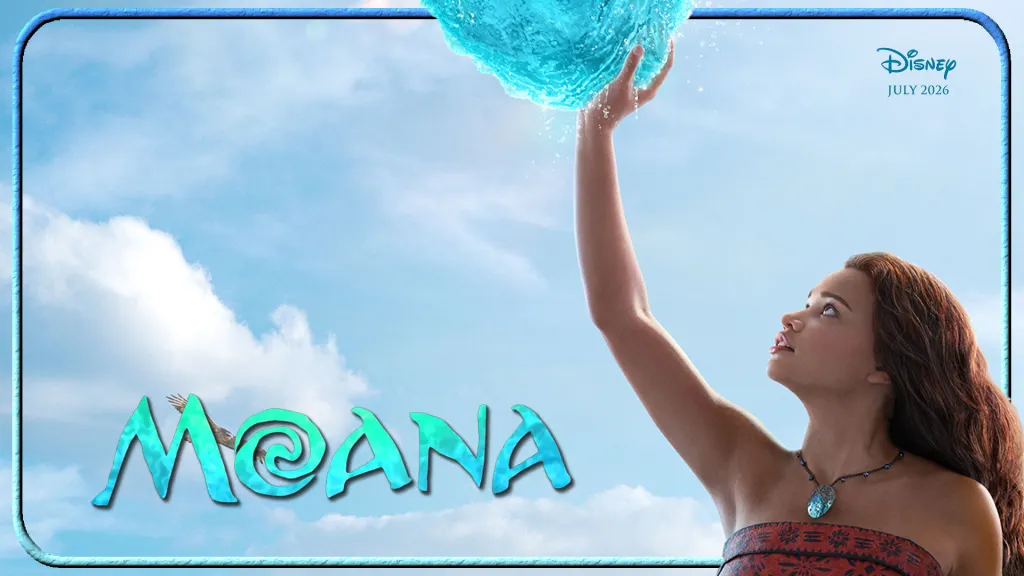 Moana (Live Action)