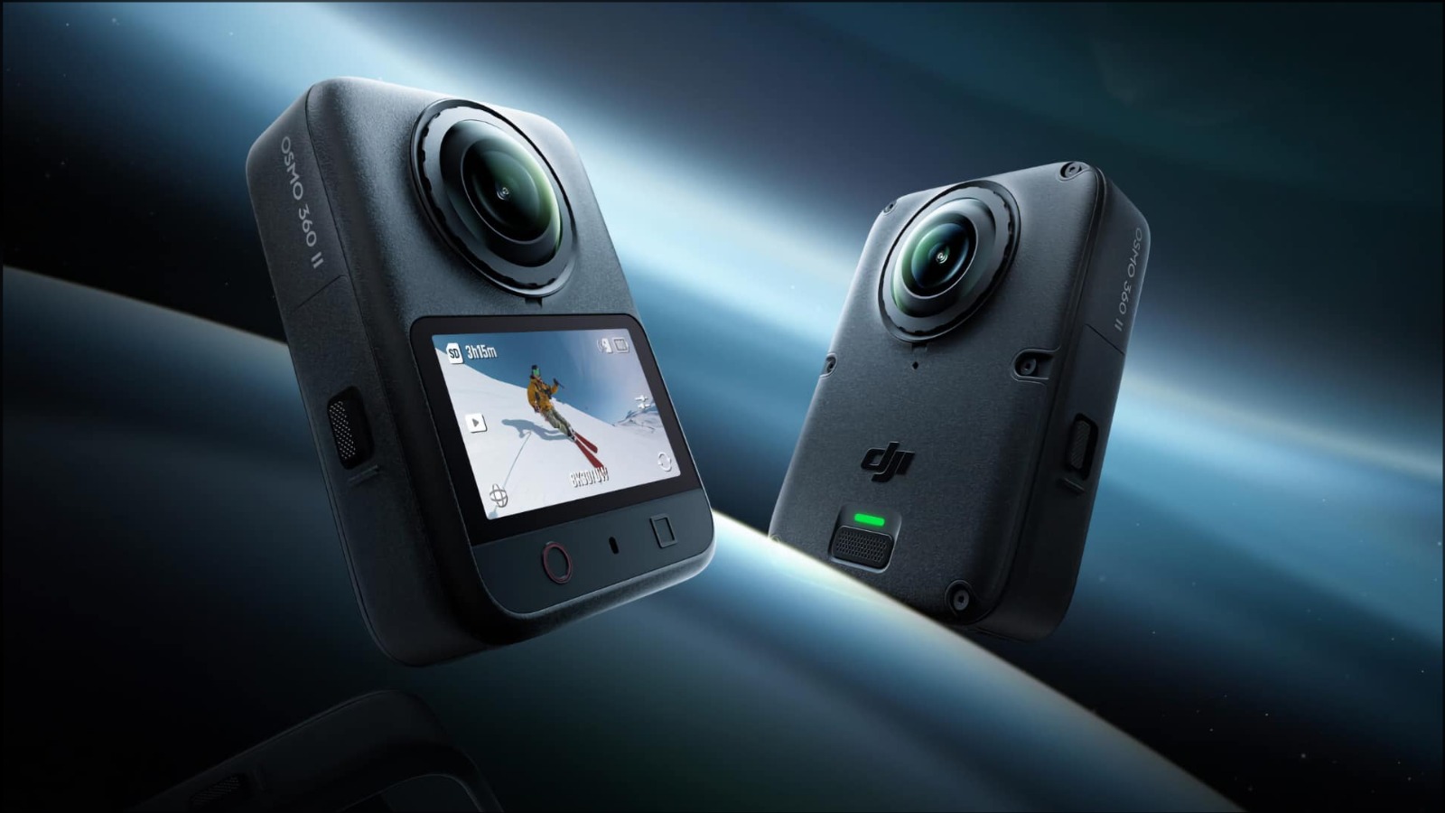 DJI Osmo 360 II release countdown cover image