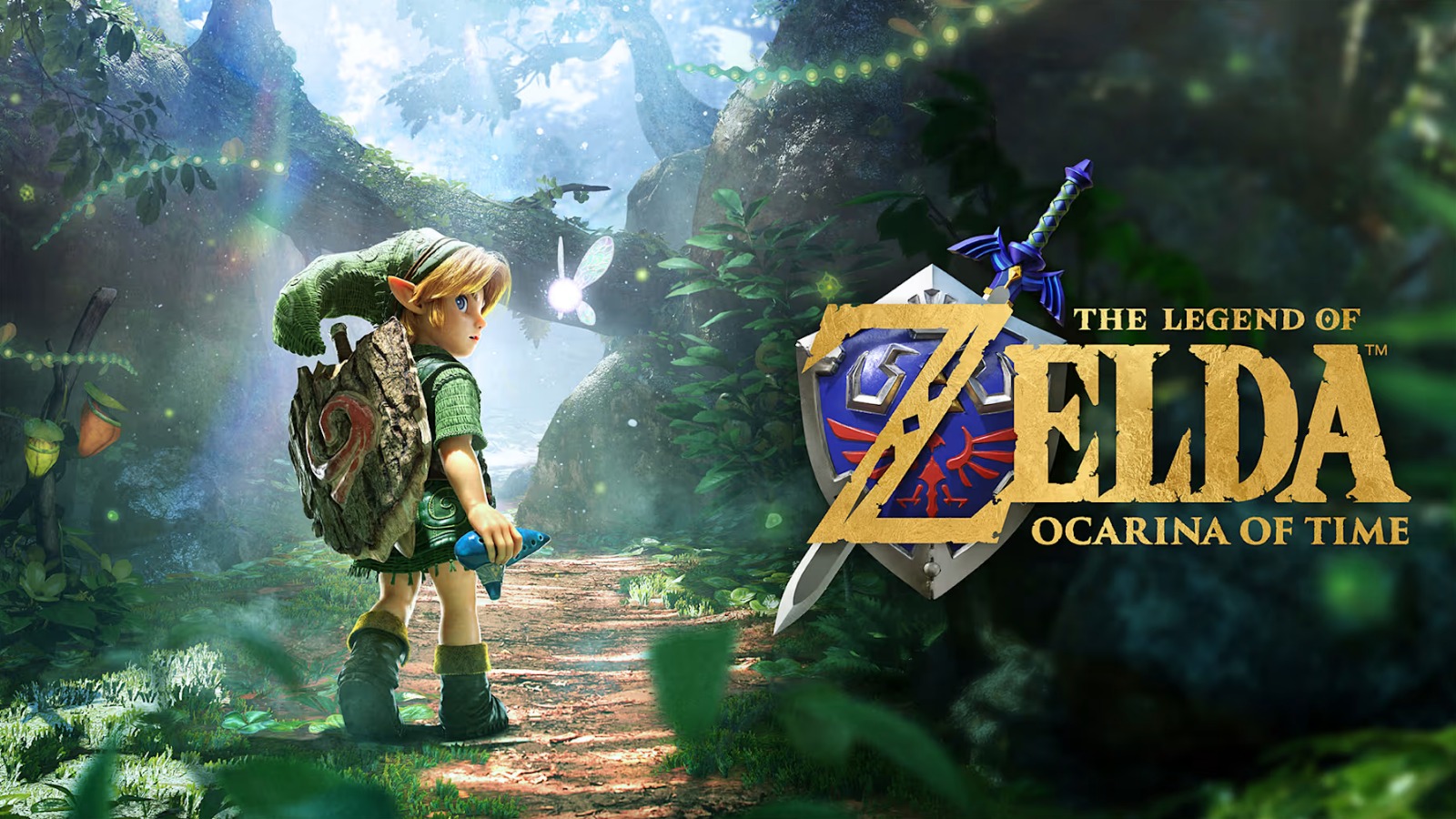 The Legend of Zelda: Ocarina of Time countdown