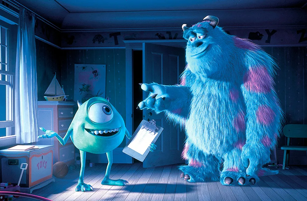 Monsters, Inc. 3 — release countdown cover image
