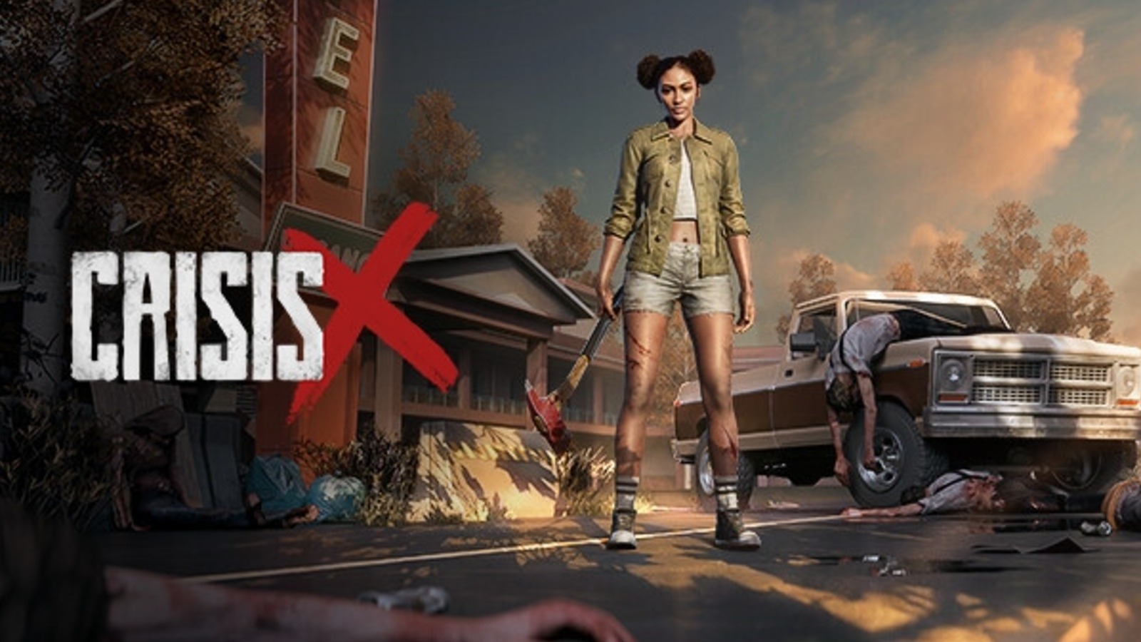 CrisisX release countdown cover image